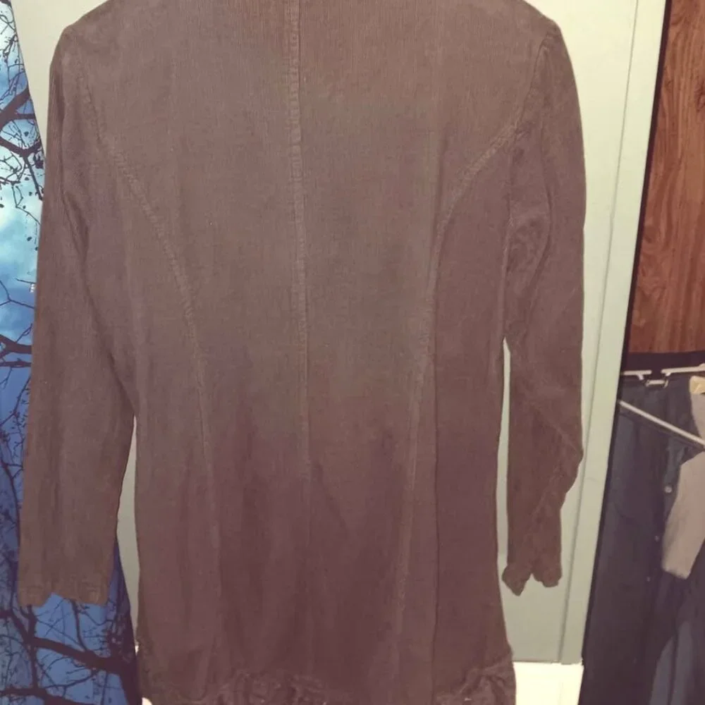 Sacred Thread Jacket - Picture 2 of 5